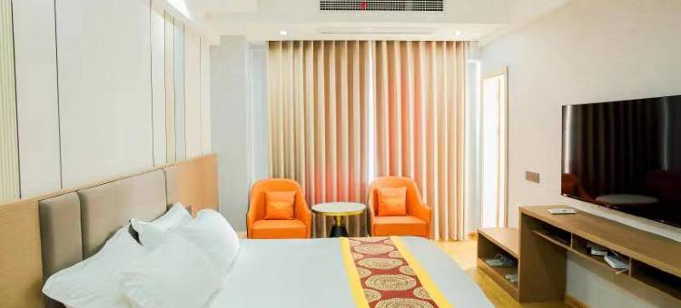 明溪金钻大酒店图片