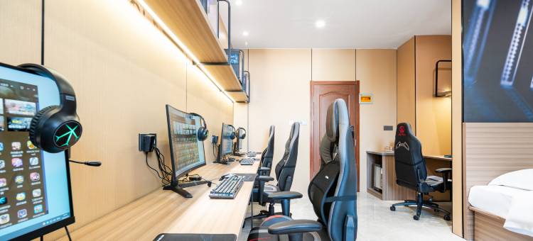 无界电竞酒店(徐州吾悦广场店)图片