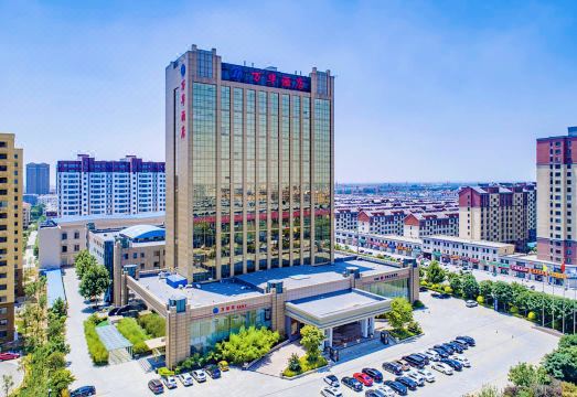 广州山水时尚酒店（花都店）外观图