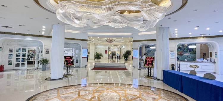 黄石金花大酒店图片