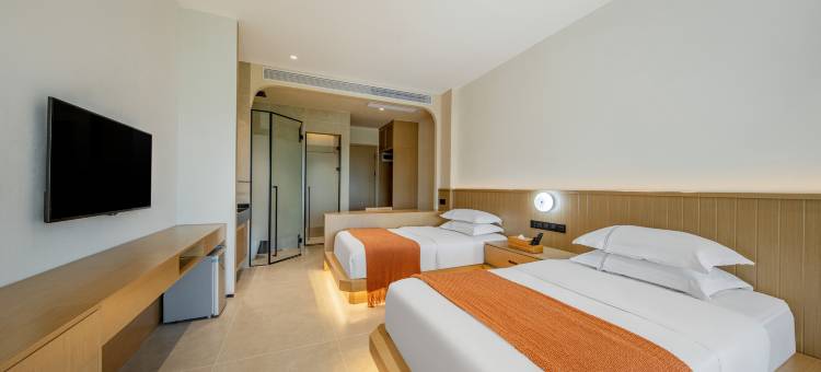 西双版纳景洪布谷鸟酒店(告庄西双景星光夜市店)图片