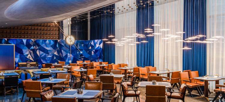 武汉江汉路步行街万象城枫渡酒店图片