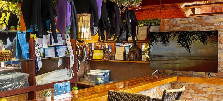 邦劳巧克力山度假酒店(Panglao Chocolate Hills Hostel and Resort)图片