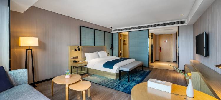 宜尚酒店(成都蜀新天街工业学院店)图片