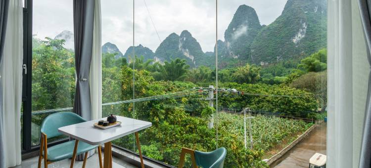 阳朔悦漓民宿(九马画山景区店)图片