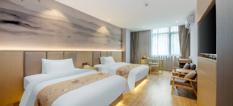 福宁.优选酒店(泉州安溪清溪大桥店)图片