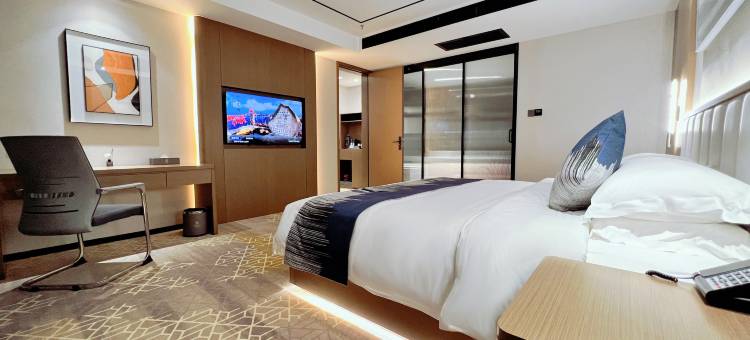 淳化汉悦国际酒店图片