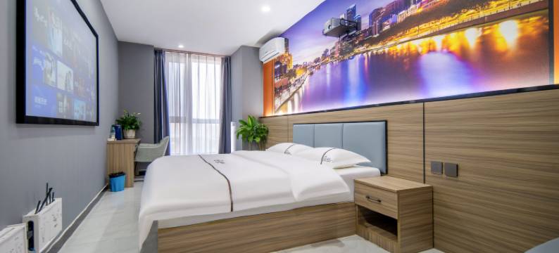 欧凯酒店(保定东站慕湖大厦店)图片