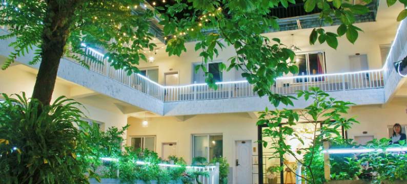 都江堰山水弯客栈图片