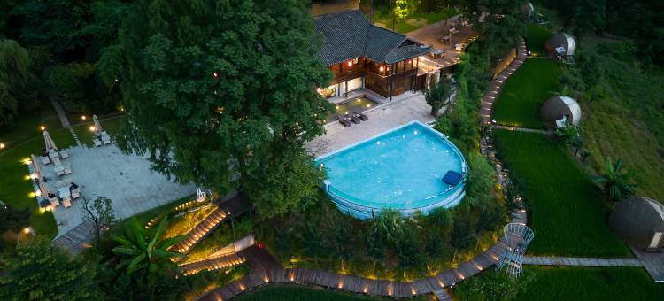 花筑·张家界星空牧场野奢民宿图片