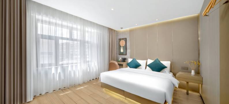 哈尔滨海逸·臻品酒店(双城状元湖店)图片