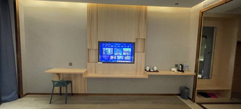 高邮水月清华酒店图片