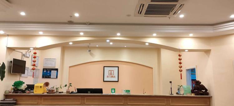 如家派柏云酒店(奇台北门商贸中心店)图片