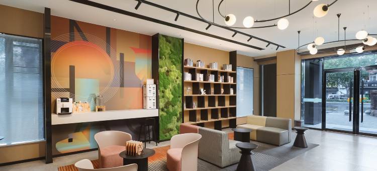 你好酒店(南京河西金鹰世界店)图片