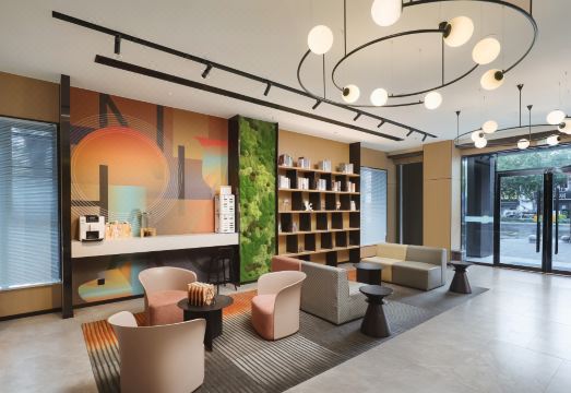 Ni Hao Hotel (Nanjing Hexi Golden Eagle World) Hotel Overview