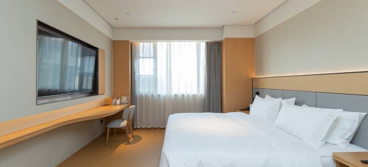 全季酒店(蚌埠蚌山万达广场店)图片