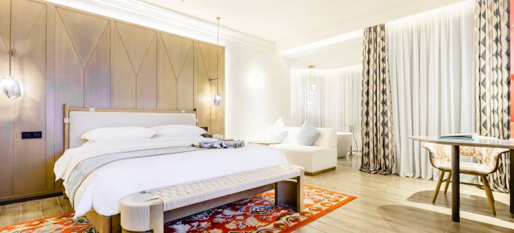 惠州五矿哈施塔特君澜度假酒店图片