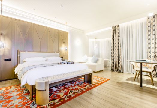 Grand LAN Resort Huizhou Minmetals Hallstatt hotel Hotel Overview