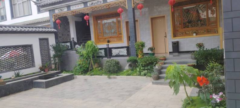 兰坪君兰客栈图片