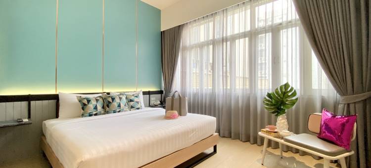 曼谷迈阿密酒店(Miami Hotel Bangkok)图片