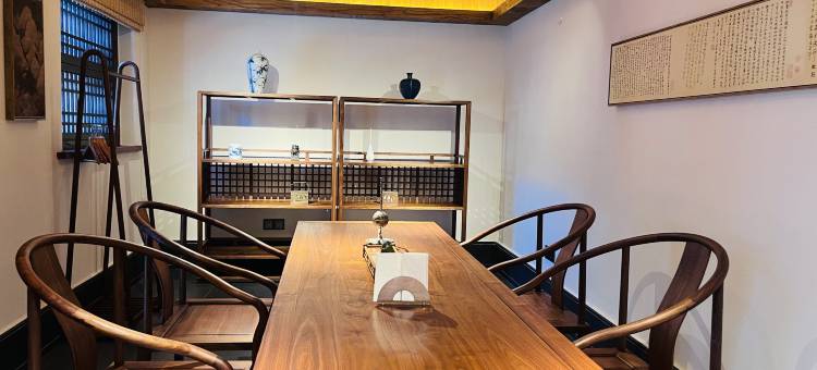 烟台养马岛牟岛合院图片