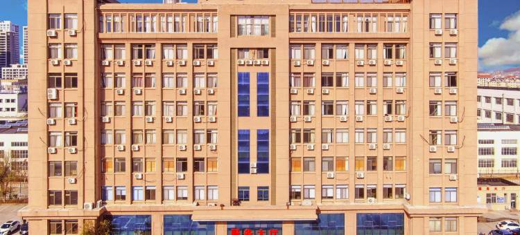 Q加·威海缘梦岛智慧酒店(国际海水浴场山东大学店)图片