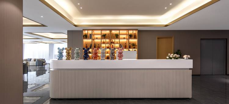 杭州雷迪森怿曼酒店(临平万达广场店)图片