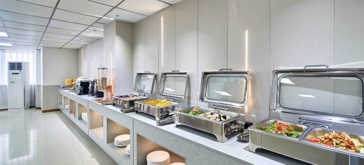 麗枫酒店(商丘高铁站正弘汇店)图片