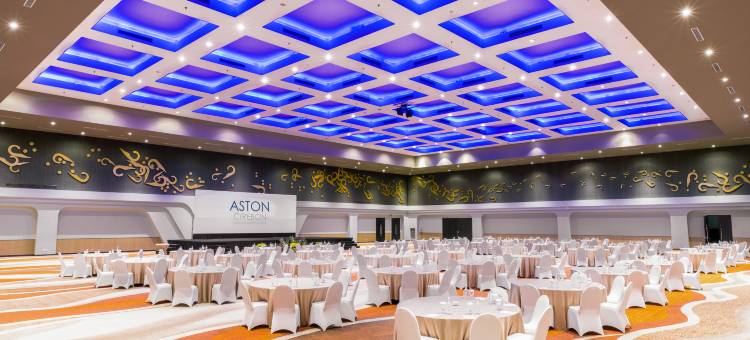 阿斯顿芝勒朋酒店及会议中心(Aston Cirebon Hotel and Convention Center)图片