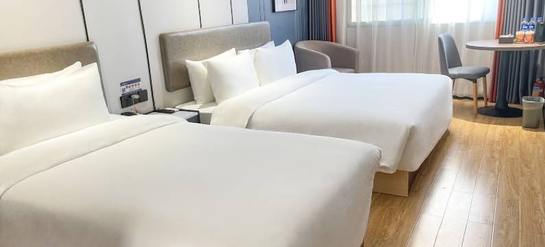 如家-莫泰酒店(安吉九州购物中心店)图片