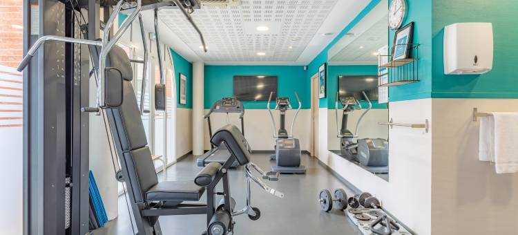 柯洛米尔斯土鲁斯经典城市公寓酒店(Appart'City Classic Toulouse Colomiers)图片