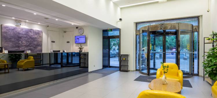 锦江之星酒店(江阴八佰伴南门地铁站店)图片