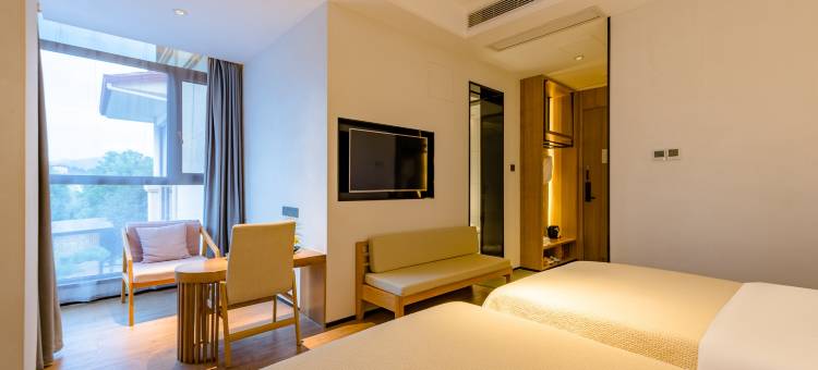 花筑奢·熹荷苑民宿图片