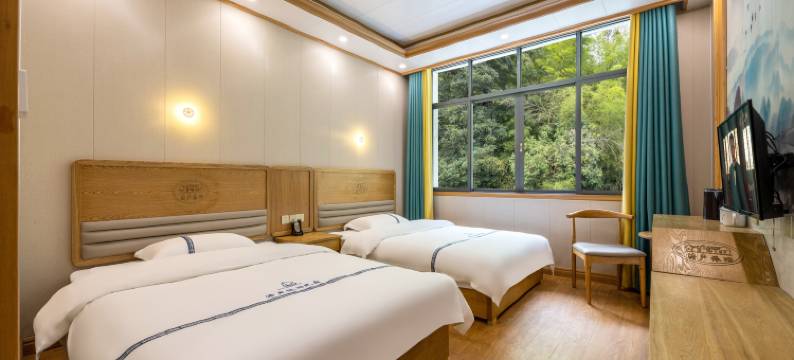 韶山涛声依旧民宿(故居店)图片