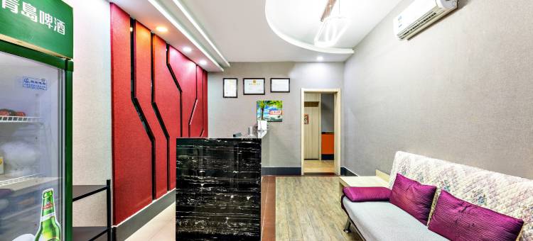 合意酒店(任丘总店)图片