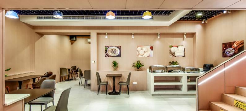 星兹智能酒店(重庆南坪万达广场会展中心店)图片