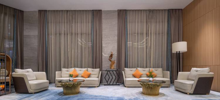 美豪丽致酒店(佛山龙江金紫广场店)图片