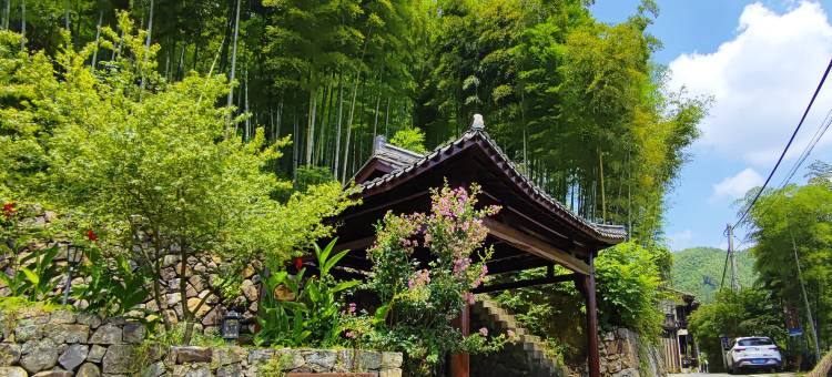 莫干山翠微山居图片