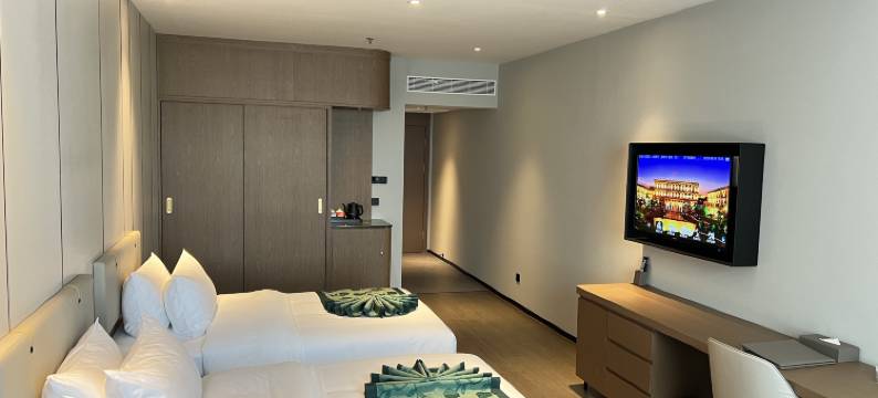 郑州丰乐园大酒店(河南省博物院店)图片