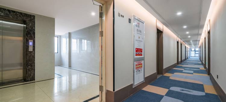 汉庭酒店(玉环楚门店)图片