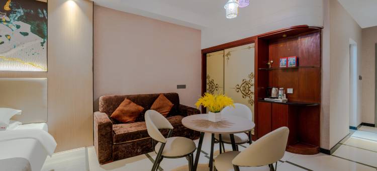 永州财记酒店(零陵古城东山景区店)图片