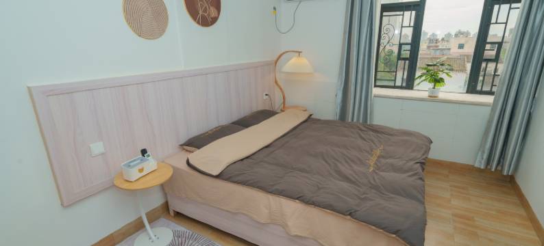 惠州惠东双月湾天天花园民宿图片