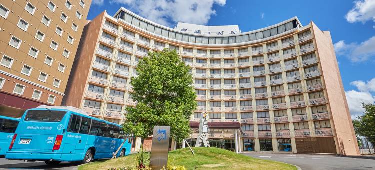 东横INN成田机场本馆(Toyoko Inn Narita Airport Honkan)图片
