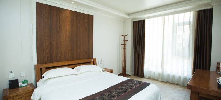 骏怡连锁酒店(东营市政府教师之家店)图片