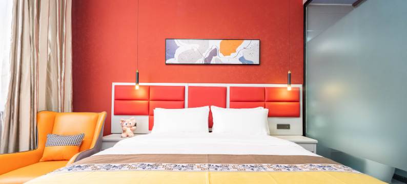 得源臻品酒店(平顶山宝丰人民医院店)图片