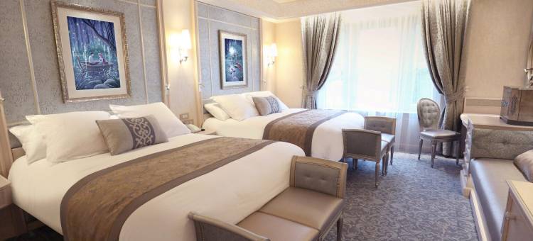 迪士尼乐园®酒店(Disneyland Hotel)图片