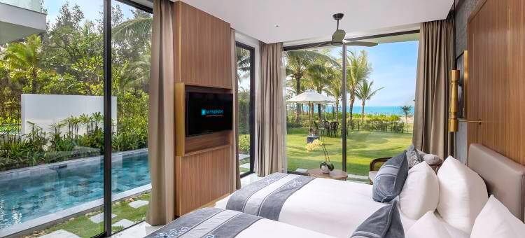 Wyndham会安皇家海滨度假村(Wyndham Hoi An Royal Beachfront Resort & Villas)图片