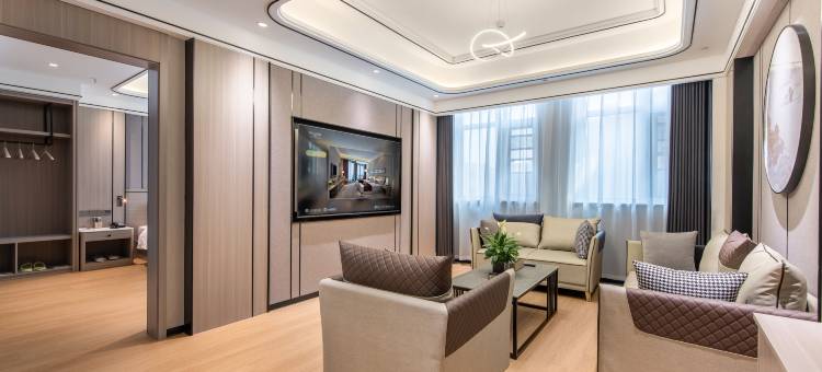 云尚酒店(焦作武陟汽车站店)图片