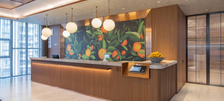 桔子酒店(上海真如环宇城店)图片