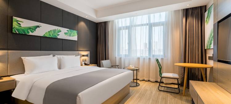 品睿酒店(连云港东海高铁站店)图片